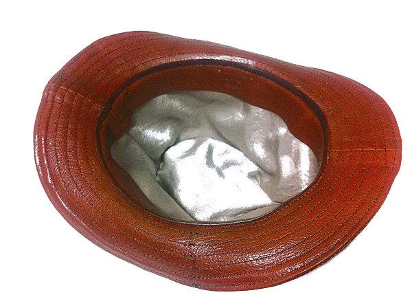 画像4: キッド アンティークブラウン ハット (4)