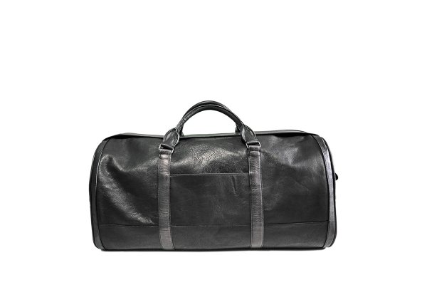 画像3: カンガルー　超軽量トラベルボストンバッグ (3)