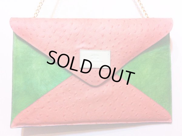 画像2: 15インチMacBook レターケースPCバッグ (2)