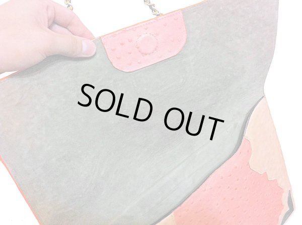 画像4: 15インチ MacBook 地形模様PCバッグ (4)