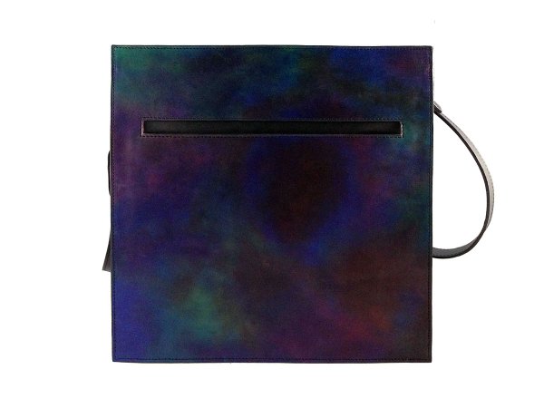 画像2: アクロモ スクエアボード ショルダーバッグ (2)