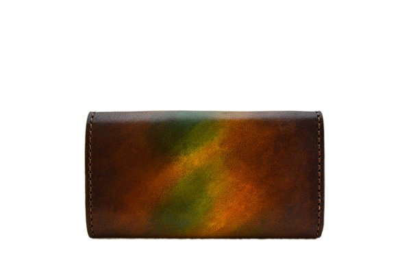 画像2: アクロモ BｒG5連キーケース (2)