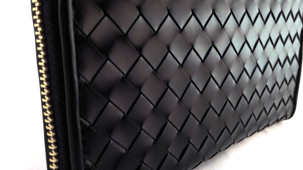 画像4: コードバン イントレチャート ジップアラウンドウォレット (4)