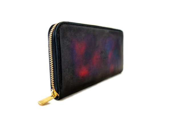 画像3: アクロモ ノア　ジップアラウンドウォレット (3)